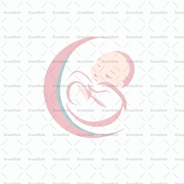 Neugeborenes Baby